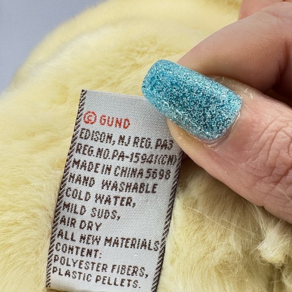 🧸 2/$18 | GUND ‘Boo’ Pomeranian Puppy Plush Stuffed Animal – 9″ Used Super Soft - Picture 6 of 15